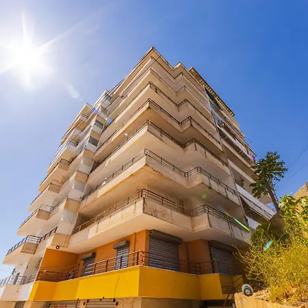 Ionian Sol By Pikhost * Saranda