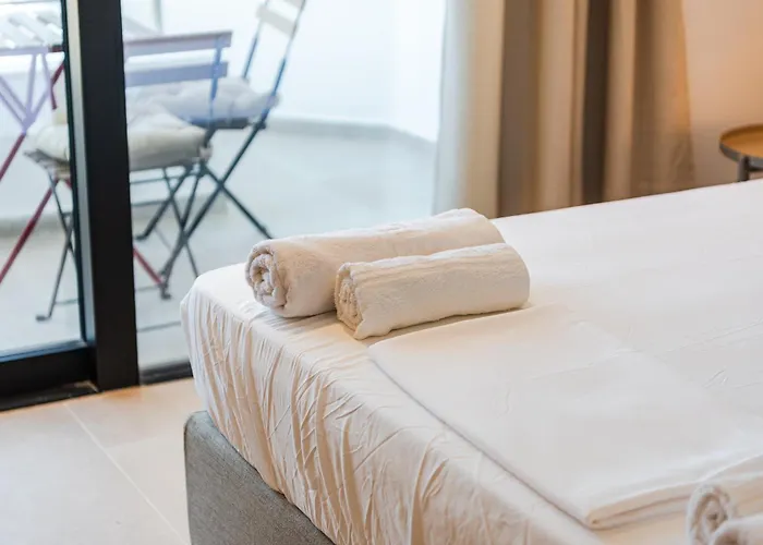 Apartman Ionian Sol By Pikhost Saranda