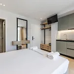 Apartmán Ionian Sol Studio Cozy Stay By The Sea By Pikhost