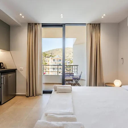 Ionian Sol By Pikhost Lägenhet Sarandë