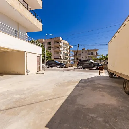 Apartmán Ionian Sol Studio Cozy Stay By The Sea By Pikhost Sarandë