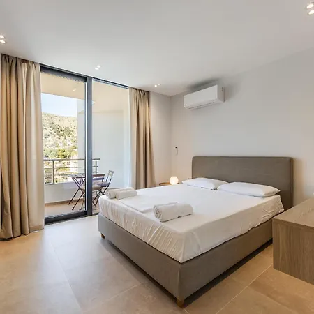 Ionian Sol By Pikhost Lägenhet Sarandë