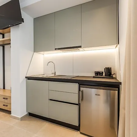 Lägenhet Ionian Sol By Pikhost Sarandë