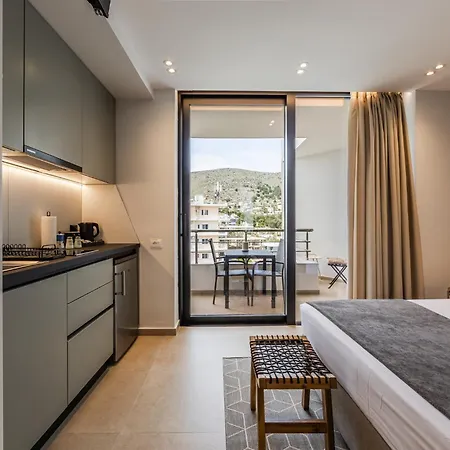 Ionian Sol Cozy By The Sea By Pikhost Apartment Sarande