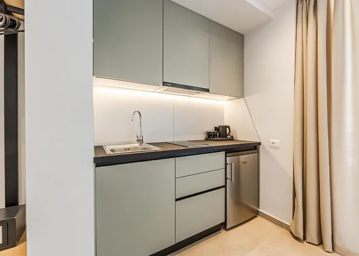 公寓 Ionian Sol By Pikhost