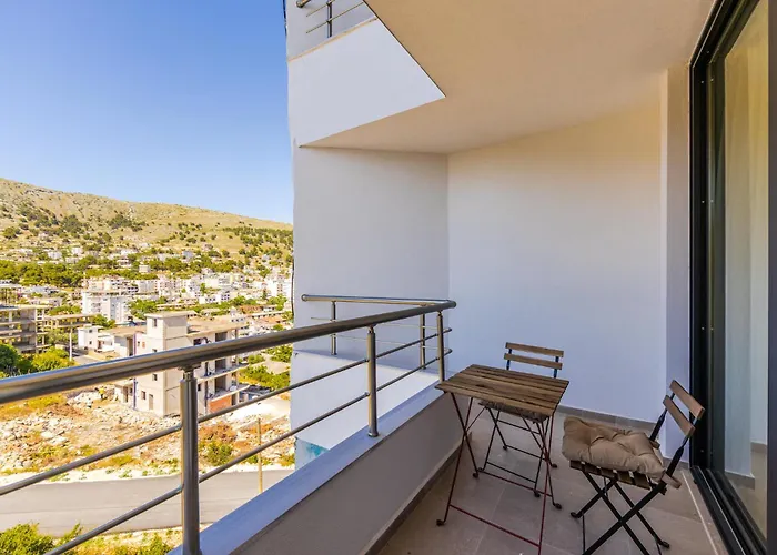 公寓 Ionian Sol By Pikhost *